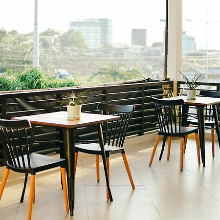 Travelbee Airport Inn Μακτάν Εξωτερικό φωτογραφία