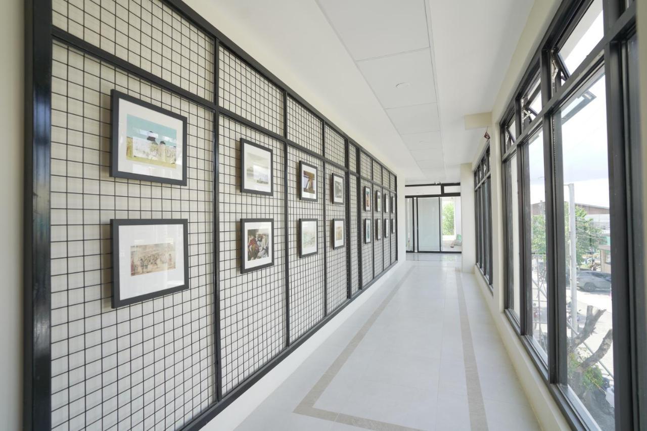 Travelbee Airport Inn Μακτάν Εξωτερικό φωτογραφία