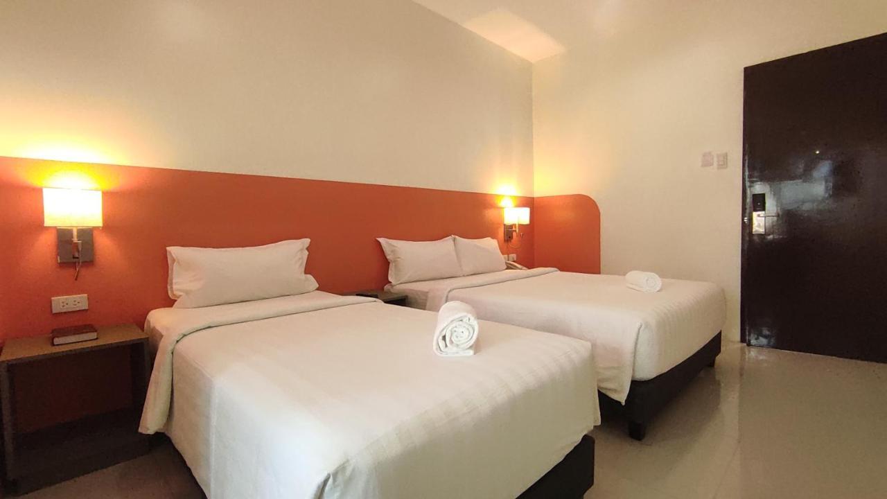 Travelbee Airport Inn Μακτάν Εξωτερικό φωτογραφία