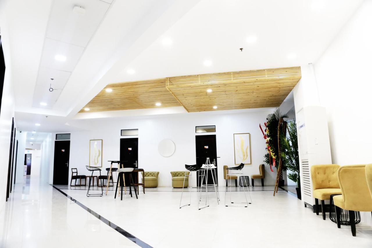 Travelbee Airport Inn Μακτάν Εξωτερικό φωτογραφία