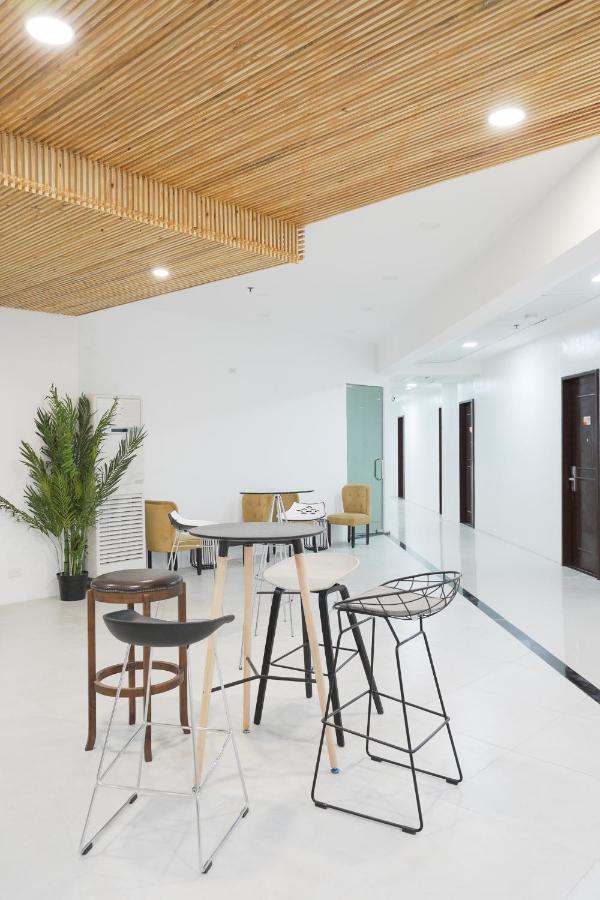 Travelbee Airport Inn Μακτάν Εξωτερικό φωτογραφία
