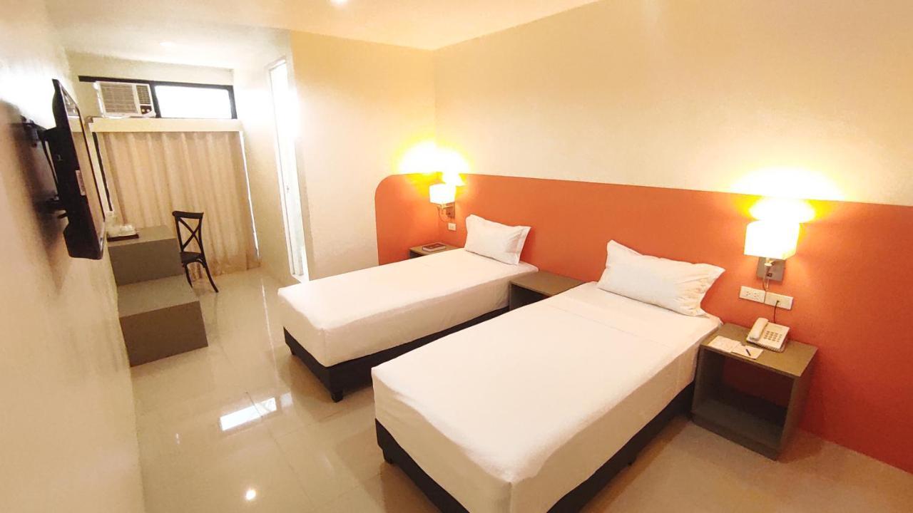 Travelbee Airport Inn Μακτάν Εξωτερικό φωτογραφία