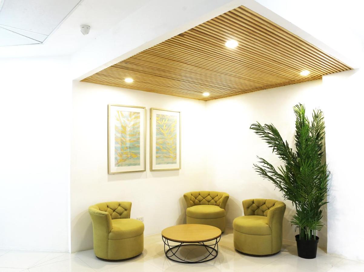 Travelbee Airport Inn Μακτάν Εξωτερικό φωτογραφία