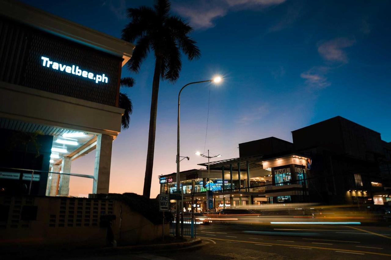 Travelbee Airport Inn Μακτάν Εξωτερικό φωτογραφία