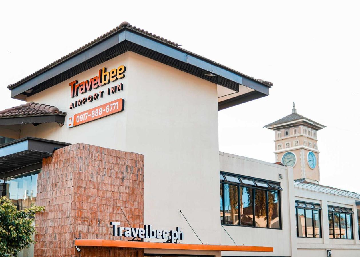 Travelbee Airport Inn Μακτάν Εξωτερικό φωτογραφία