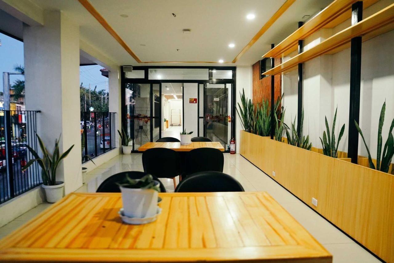 Travelbee Airport Inn Μακτάν Εξωτερικό φωτογραφία