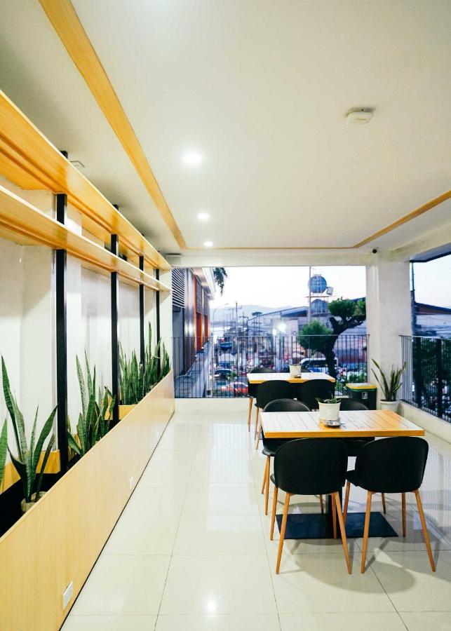 Travelbee Airport Inn Μακτάν Εξωτερικό φωτογραφία