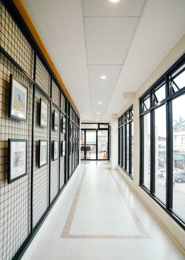Travelbee Airport Inn Μακτάν Εξωτερικό φωτογραφία
