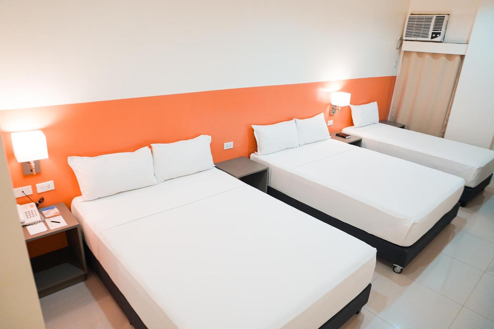 Travelbee Airport Inn Μακτάν Εξωτερικό φωτογραφία