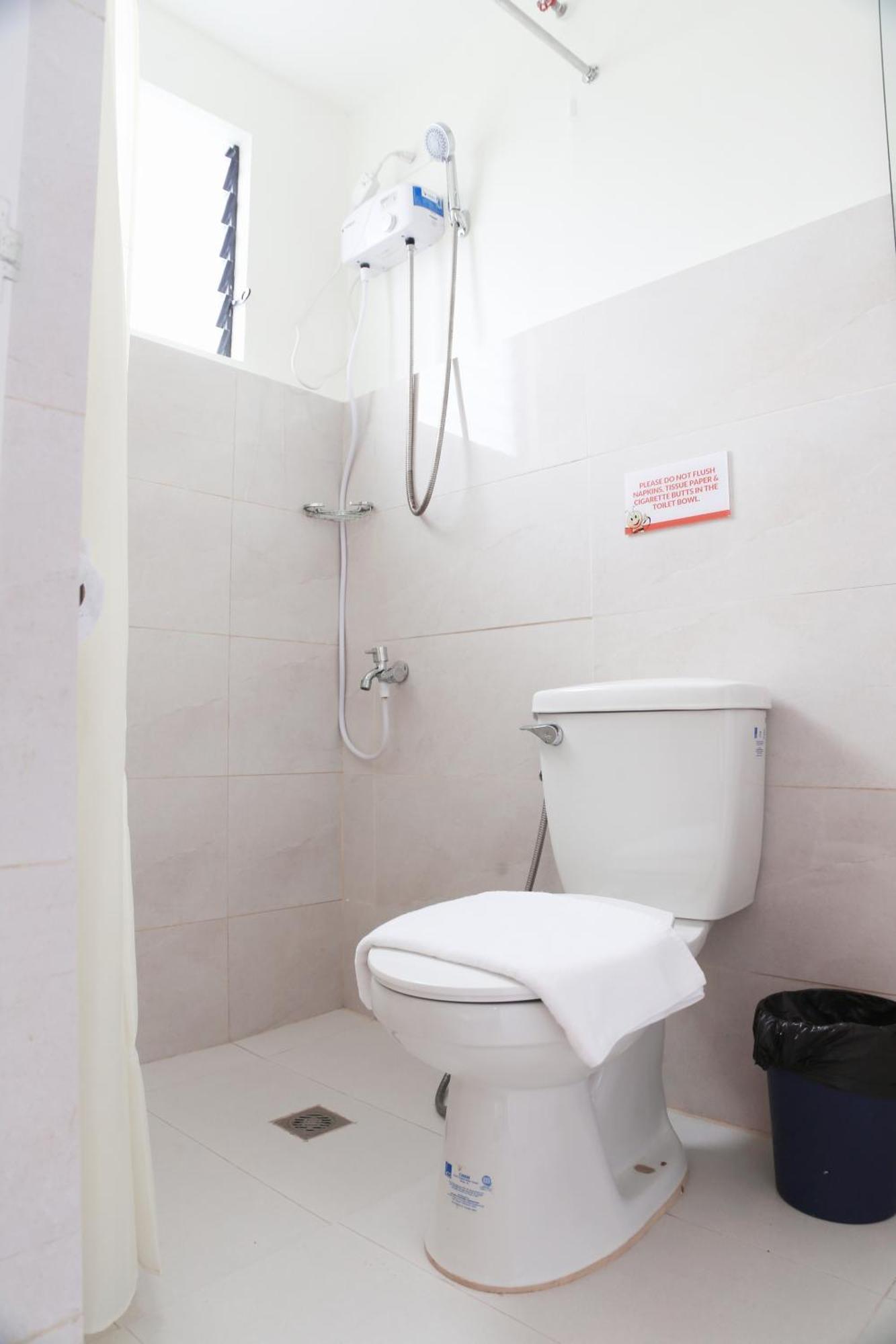 Travelbee Airport Inn Μακτάν Εξωτερικό φωτογραφία