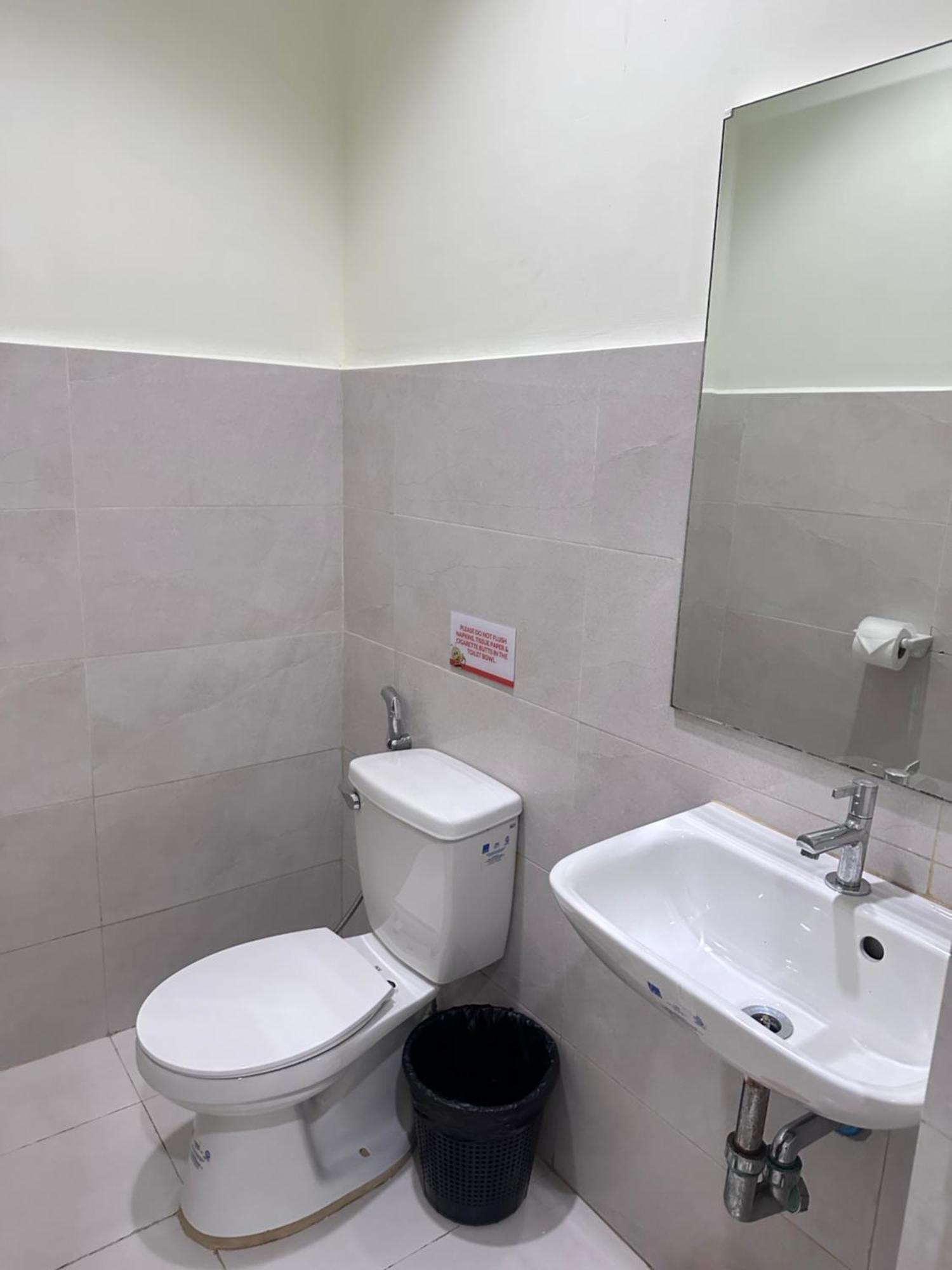 Travelbee Airport Inn Μακτάν Εξωτερικό φωτογραφία