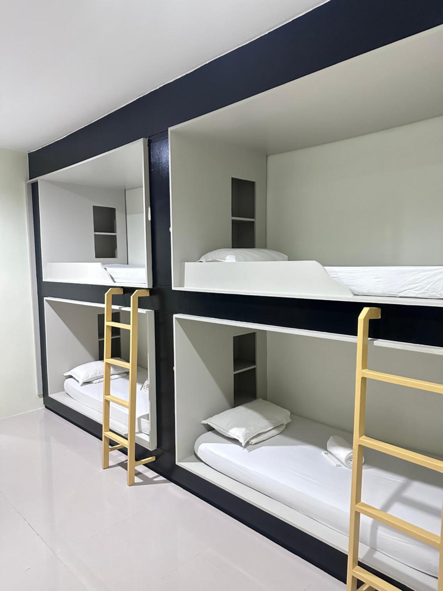 Travelbee Airport Inn Μακτάν Εξωτερικό φωτογραφία