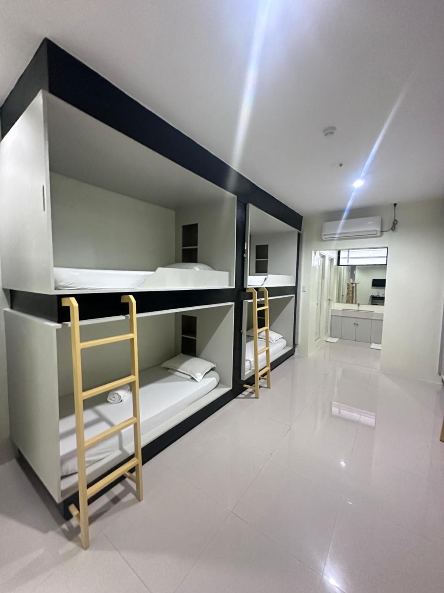 Travelbee Airport Inn Μακτάν Εξωτερικό φωτογραφία