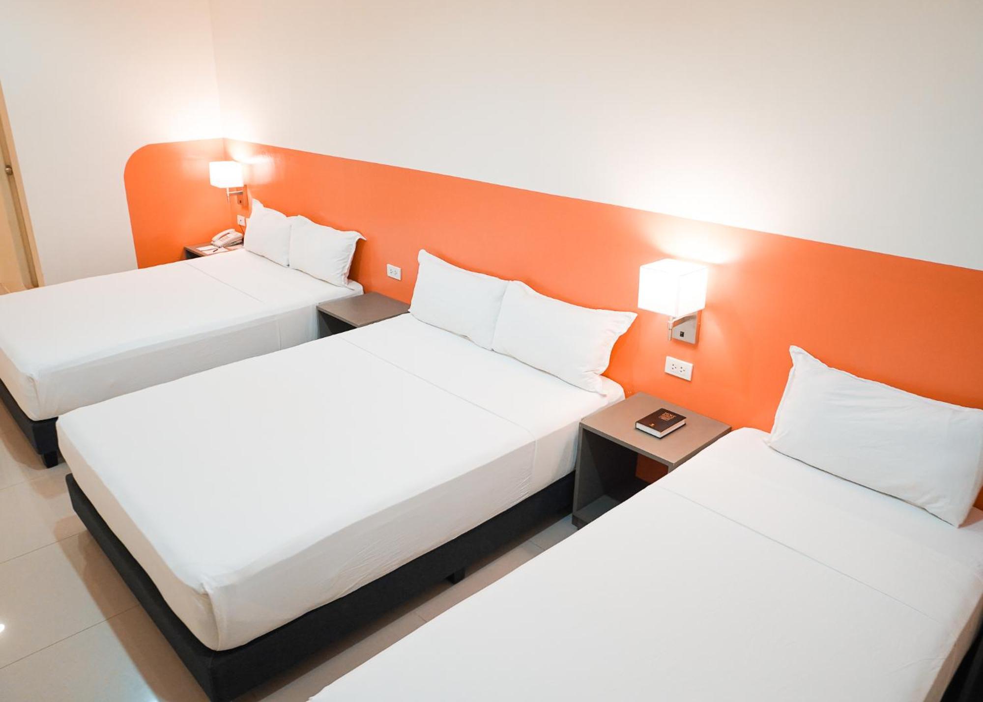 Travelbee Airport Inn Μακτάν Εξωτερικό φωτογραφία
