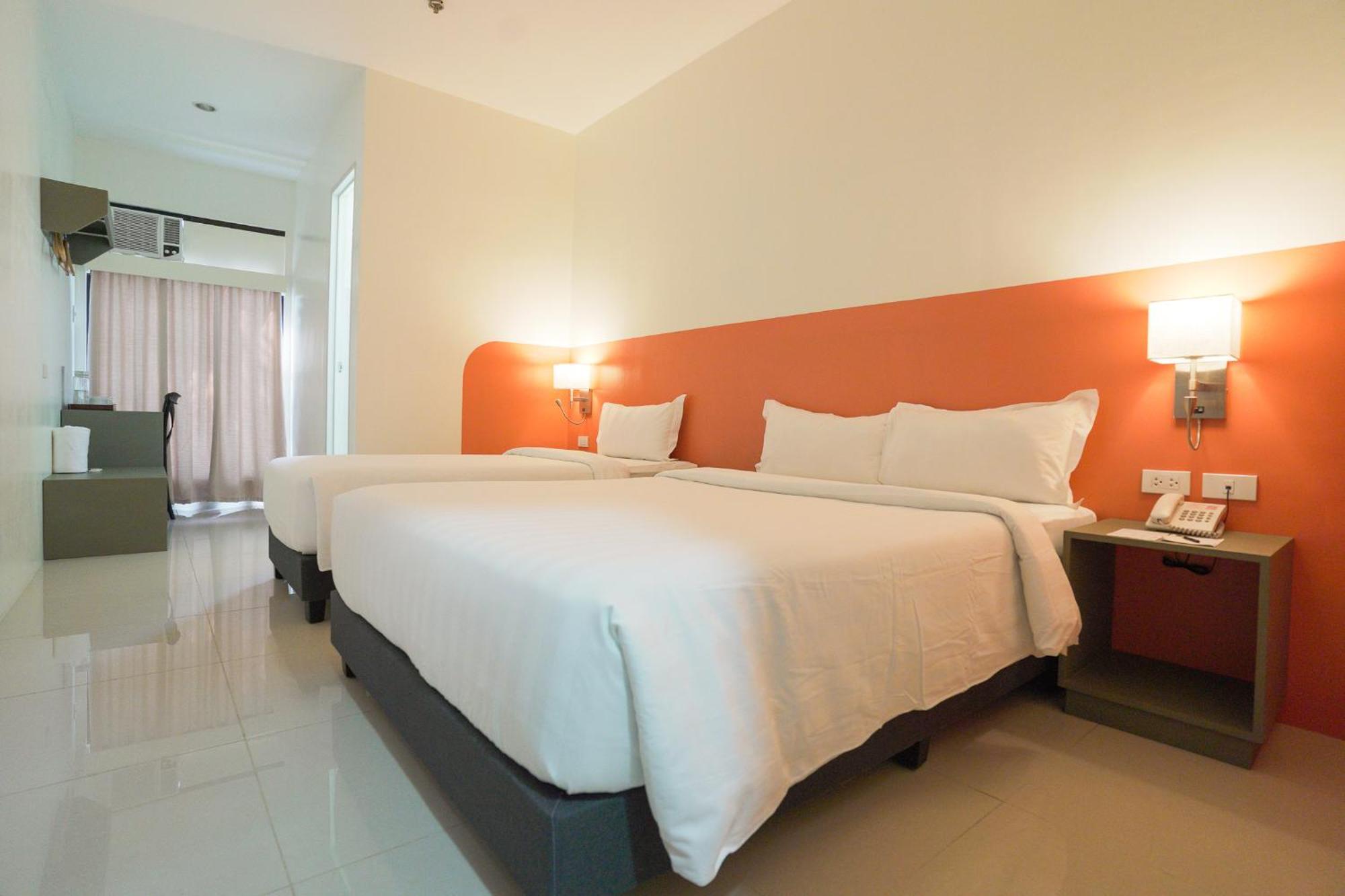 Travelbee Airport Inn Μακτάν Εξωτερικό φωτογραφία