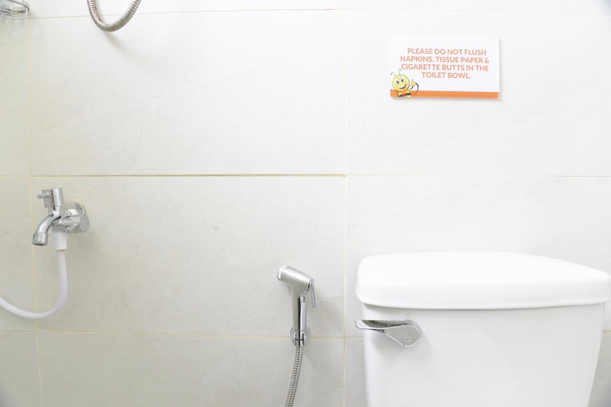 Travelbee Airport Inn Μακτάν Εξωτερικό φωτογραφία