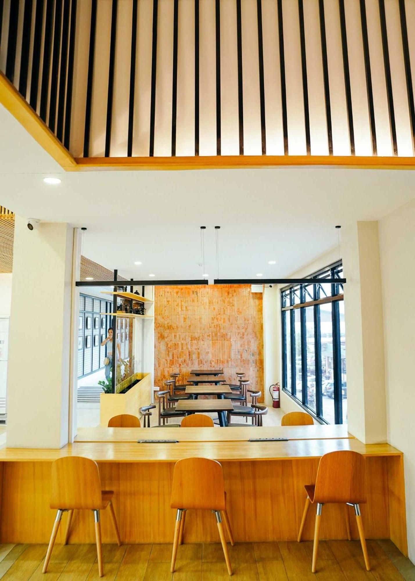 Travelbee Airport Inn Μακτάν Εξωτερικό φωτογραφία