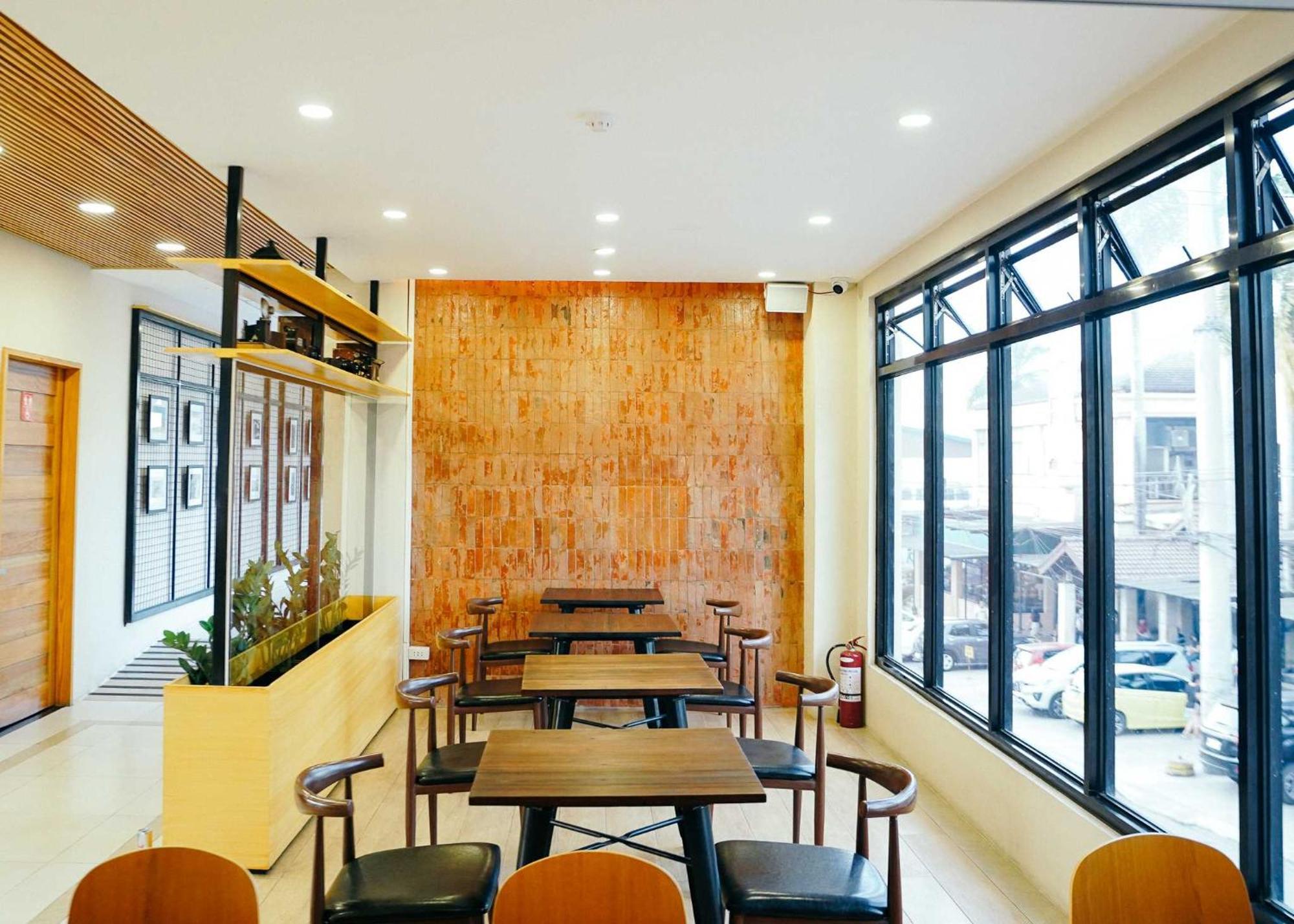 Travelbee Airport Inn Μακτάν Εξωτερικό φωτογραφία